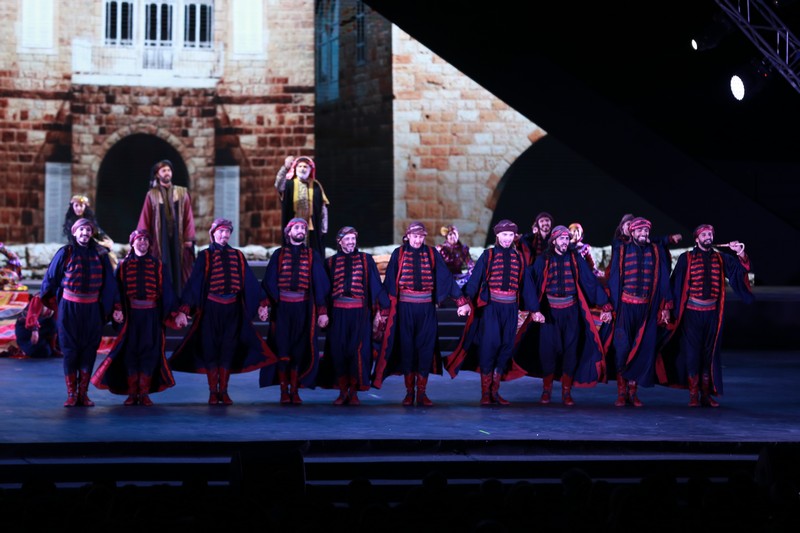 Caracalla at Cedars Festival 